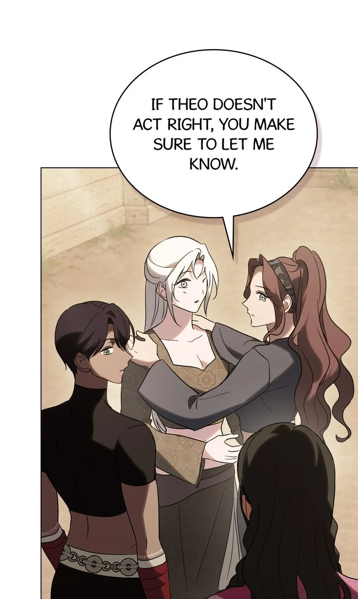 Kissing with God’s Eyes Covered Chapter 79 299 27