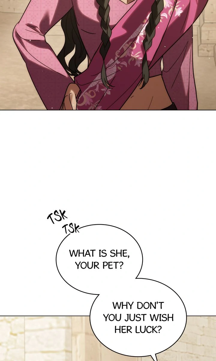 Kissing with God’s Eyes Covered Chapter 79 301 29