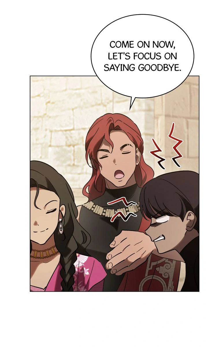 Kissing with God’s Eyes Covered Chapter 79 303 31