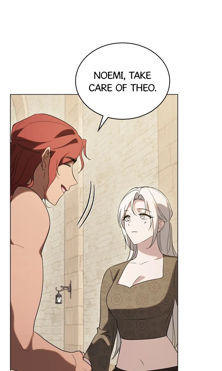 Kissing with God’s Eyes Covered Chapter 79 304 32