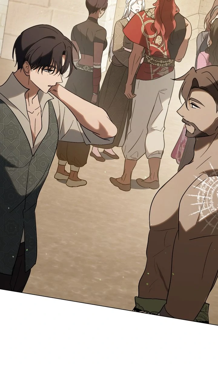 Kissing with God’s Eyes Covered Chapter 79 309 37