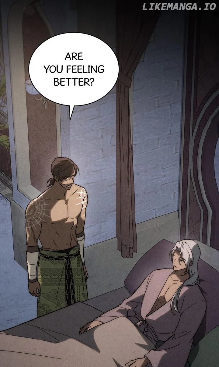 Kissing with God’s Eyes Covered Chapter 79 313 41