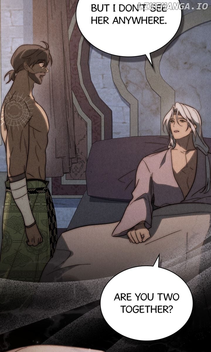 Kissing with God’s Eyes Covered Chapter 79 317 45