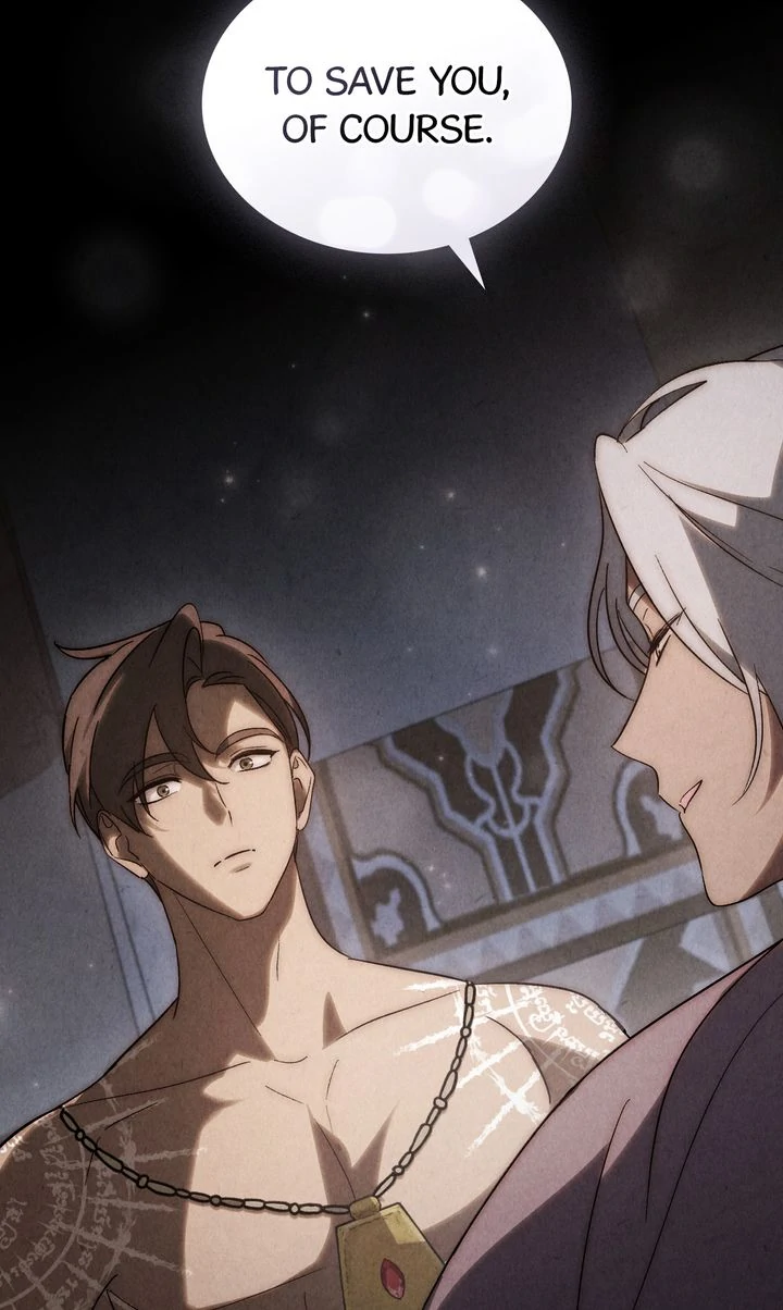 Kissing with God’s Eyes Covered Chapter 79 322 50