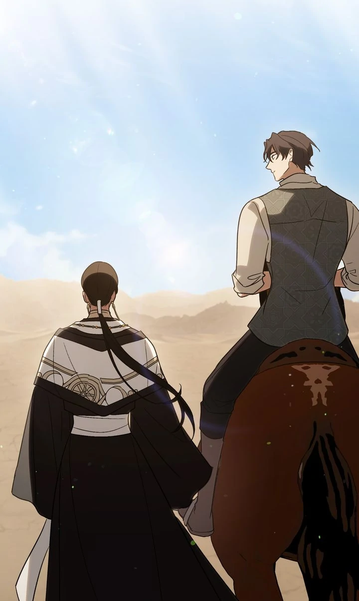 Kissing with God’s Eyes Covered Chapter 79 344 72