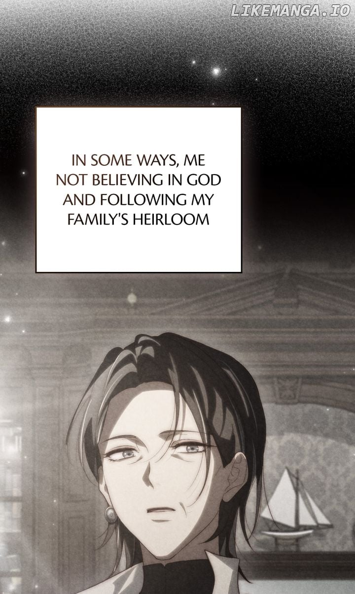 Kissing with God’s Eyes Covered Chapter 79 349 77