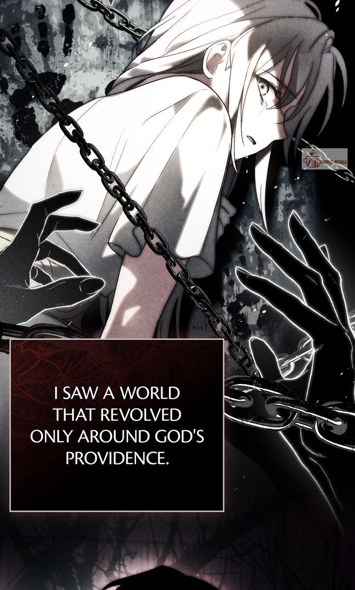 Kissing with God’s Eyes Covered Chapter 81 277 09