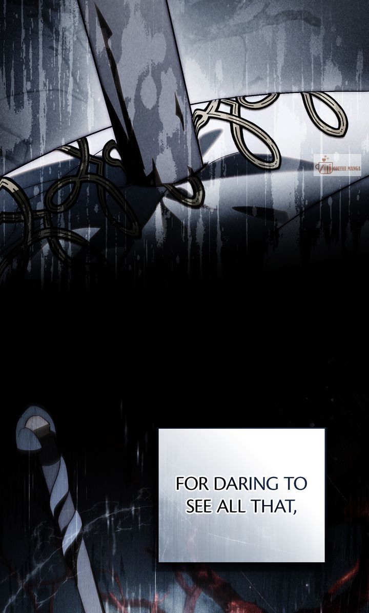 Kissing with God’s Eyes Covered Chapter 81 284 16