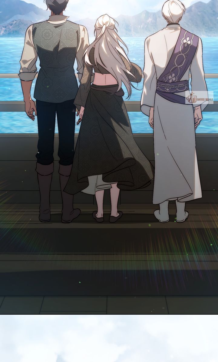 Kissing with God’s Eyes Covered Chapter 81 354 86