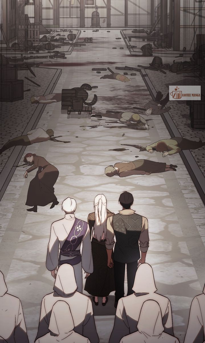 Kissing with God’s Eyes Covered Chapter 82 262 03