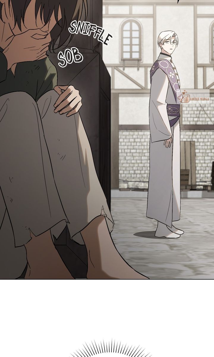 Kissing with God’s Eyes Covered Chapter 82 268 09