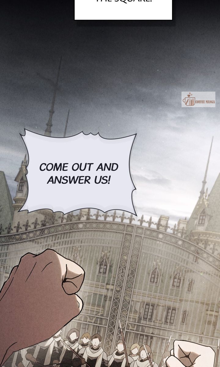 Kissing with God’s Eyes Covered Chapter 82 283 24