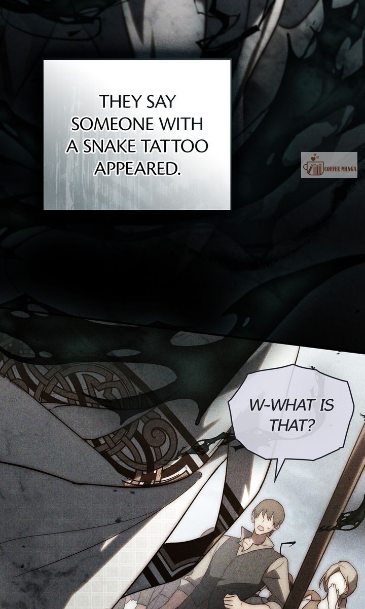 Kissing with God’s Eyes Covered Chapter 82 291 32