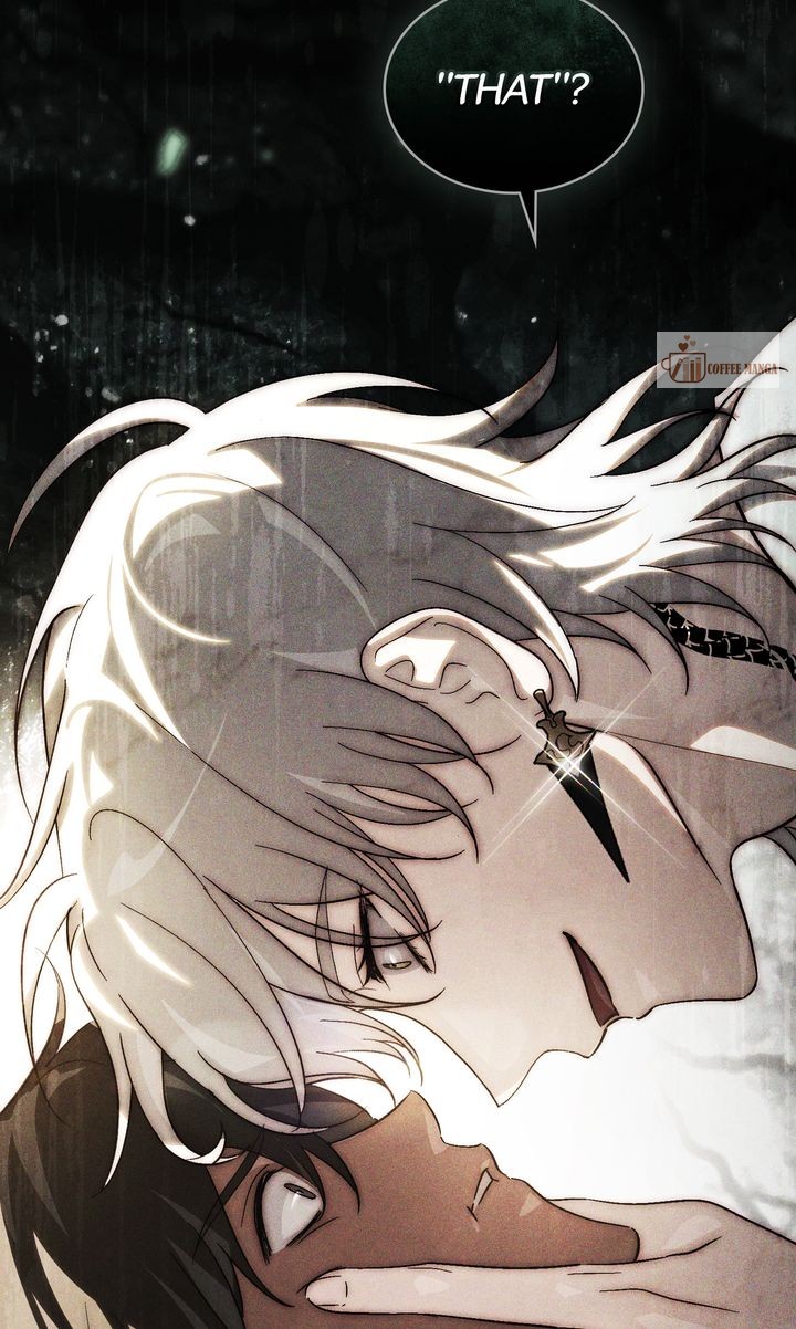 Kissing with God’s Eyes Covered Chapter 82 294 35