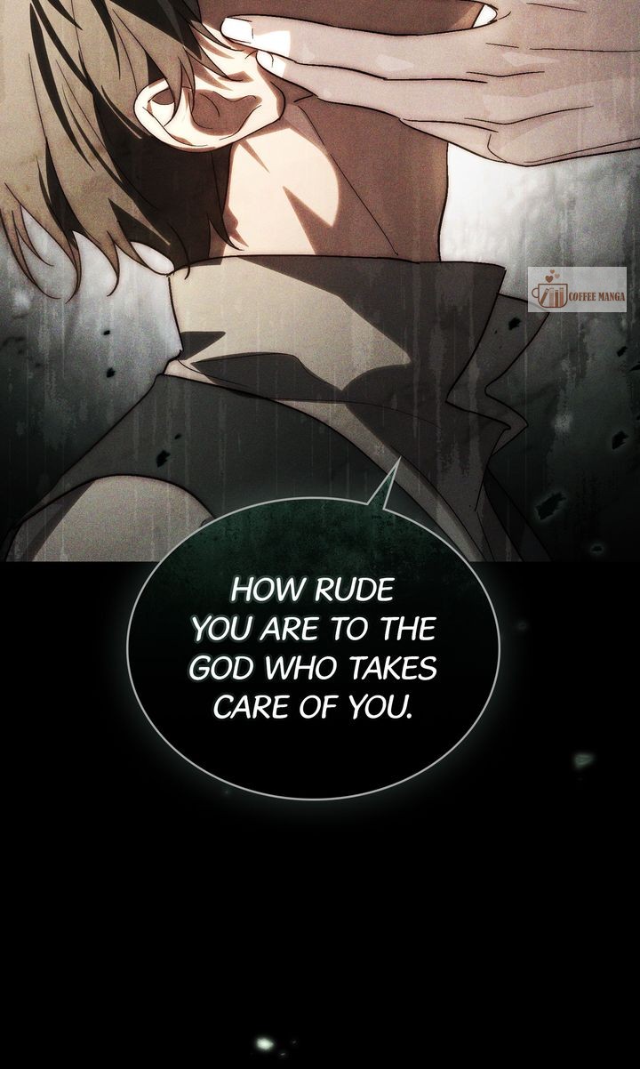 Kissing with God’s Eyes Covered Chapter 82 295 36