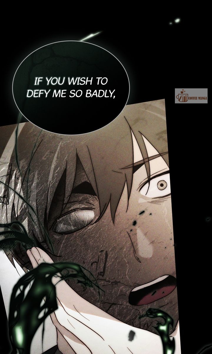 Kissing with God’s Eyes Covered Chapter 82 296 37