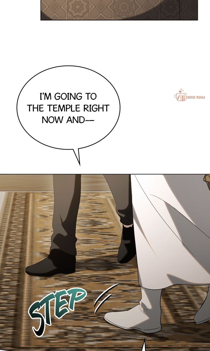 Kissing with God’s Eyes Covered Chapter 82 305 46