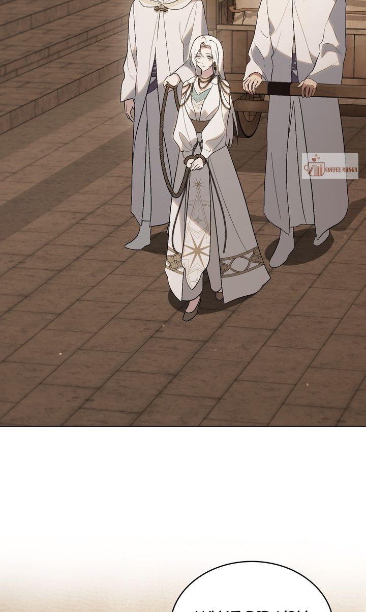 Kissing with God’s Eyes Covered Chapter 82 320 61