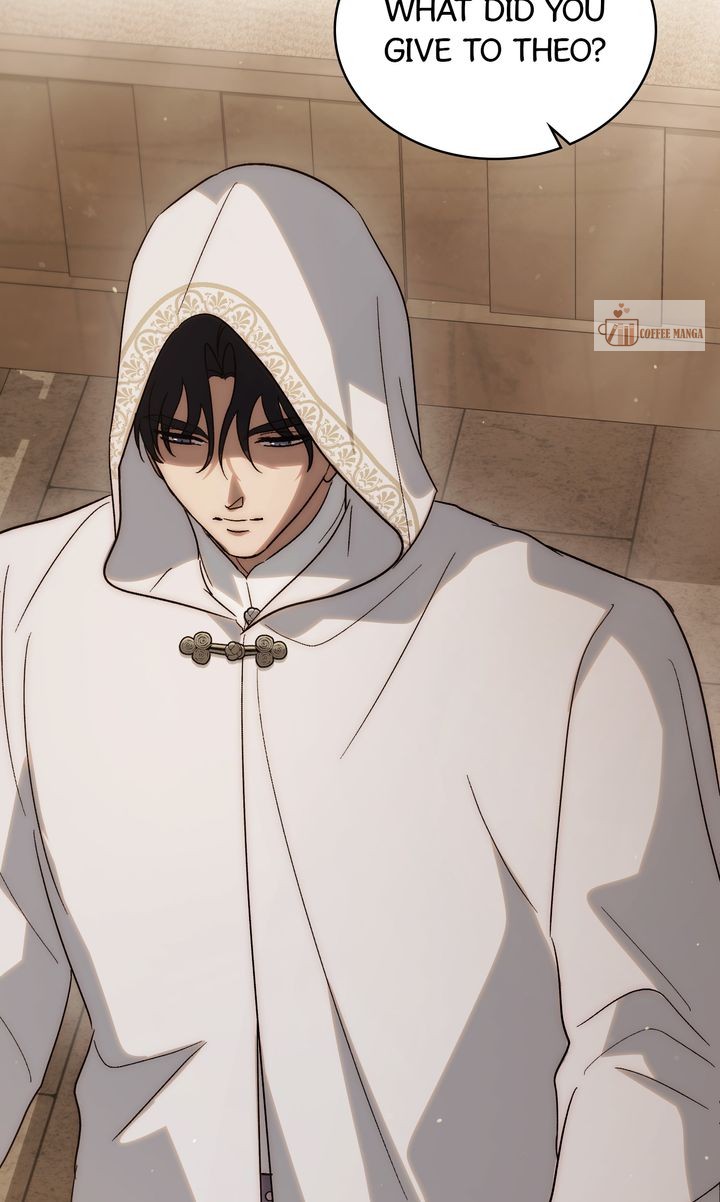 Kissing with God’s Eyes Covered Chapter 82 321 62