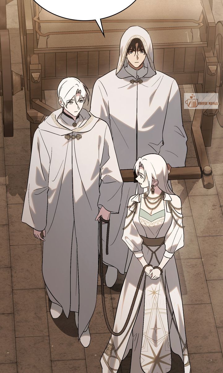 Kissing with God’s Eyes Covered Chapter 82 334 75