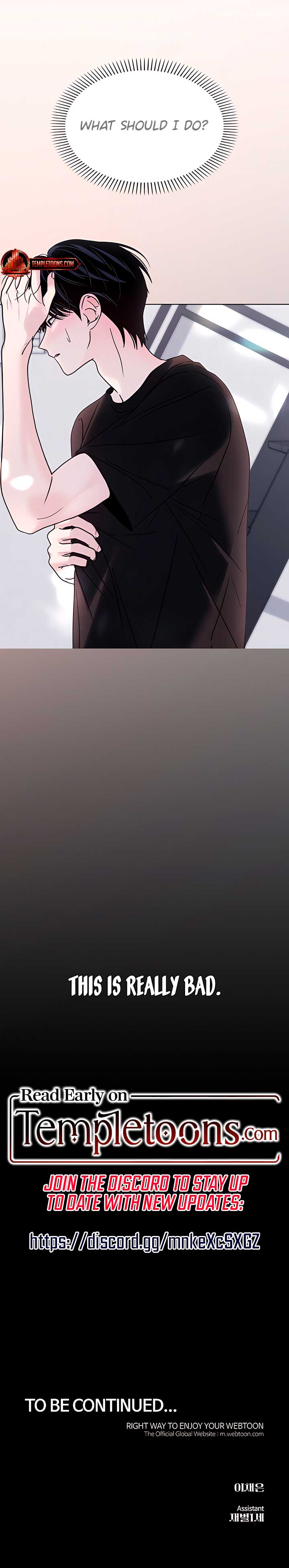 KISSING YOU BEFORE GOING TO BED Chapter 43 55 ch 43 12