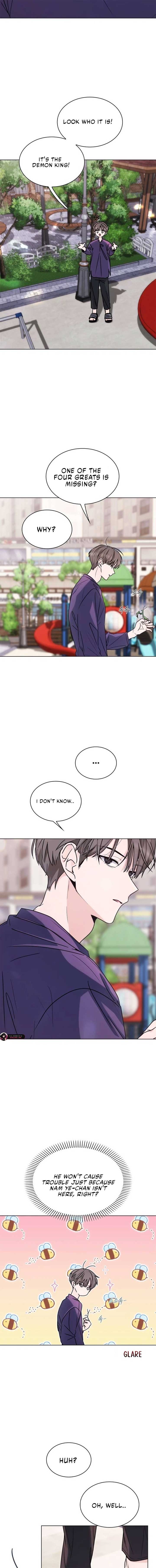 KISSING YOU BEFORE GOING TO BED Chapter 56 73 03