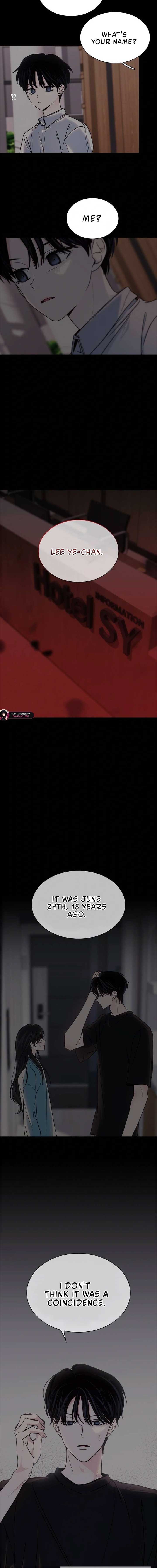 KISSING YOU BEFORE GOING TO BED Chapter 56 77 07