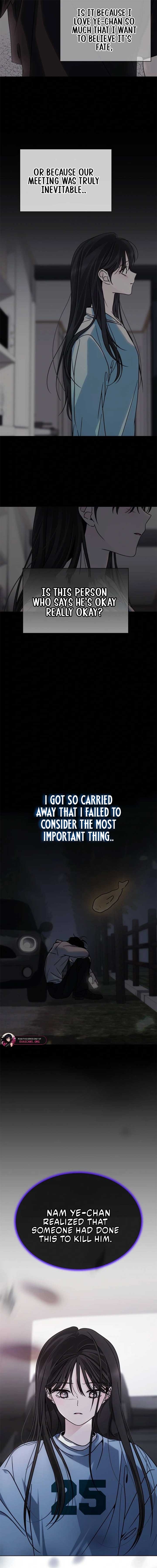 KISSING YOU BEFORE GOING TO BED Chapter 56 78 08