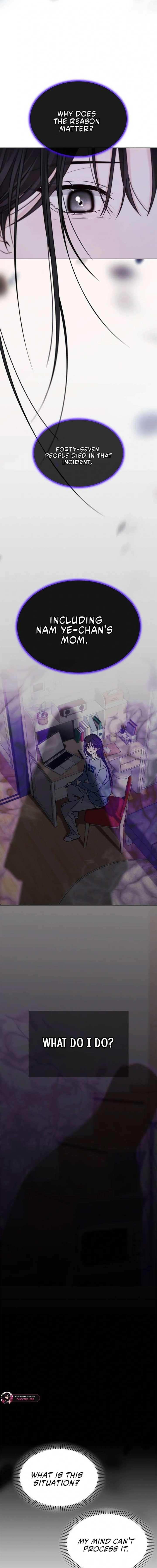 KISSING YOU BEFORE GOING TO BED Chapter 56 79 09