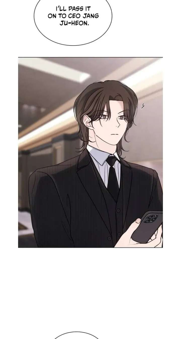 KISSING YOU BEFORE GOING TO BED Chapter 72 307 09