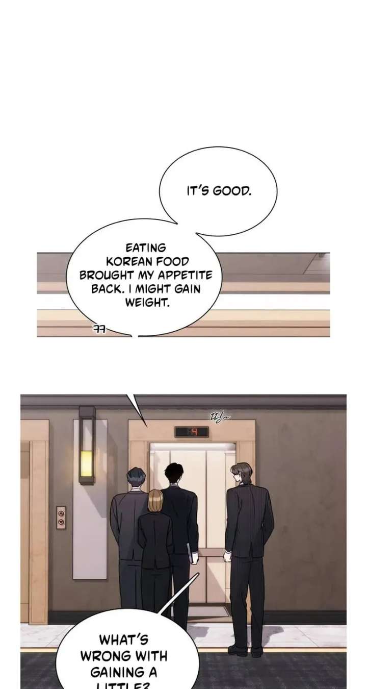 KISSING YOU BEFORE GOING TO BED Chapter 72 310 12