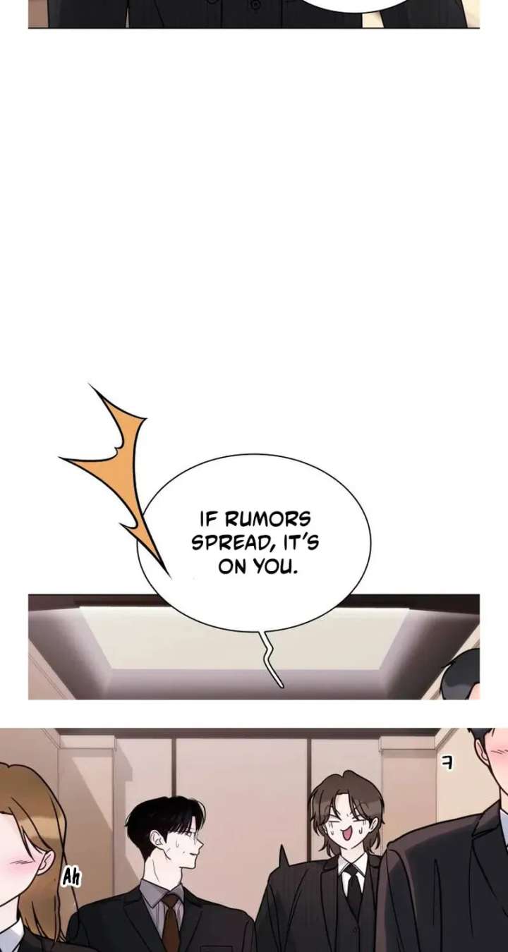 KISSING YOU BEFORE GOING TO BED Chapter 72 316 18