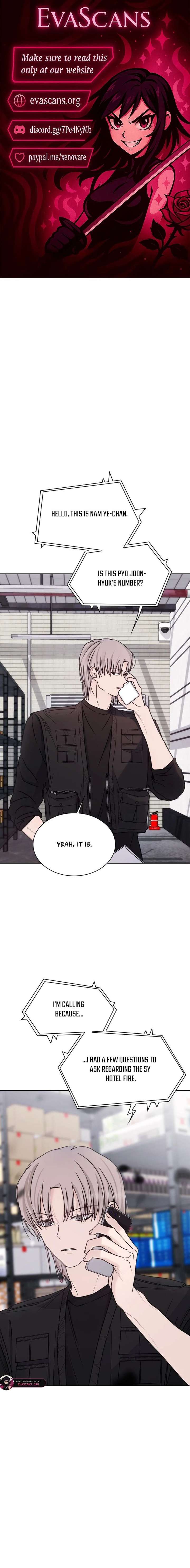 KISSING YOU BEFORE GOING TO BED Chapter 73 62 001