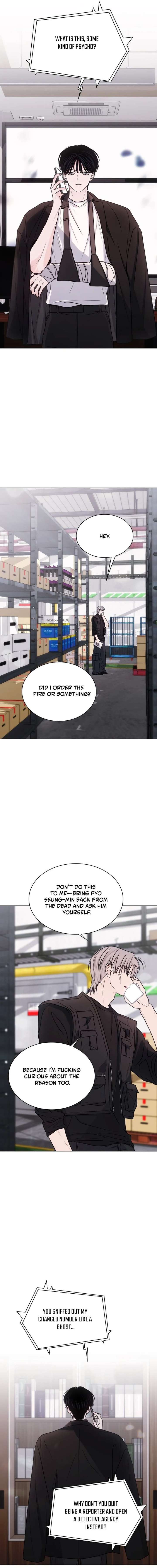 KISSING YOU BEFORE GOING TO BED Chapter 73 63 002