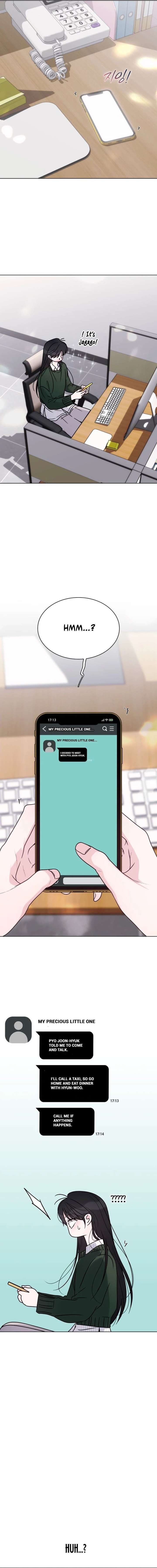 KISSING YOU BEFORE GOING TO BED Chapter 73 67 006