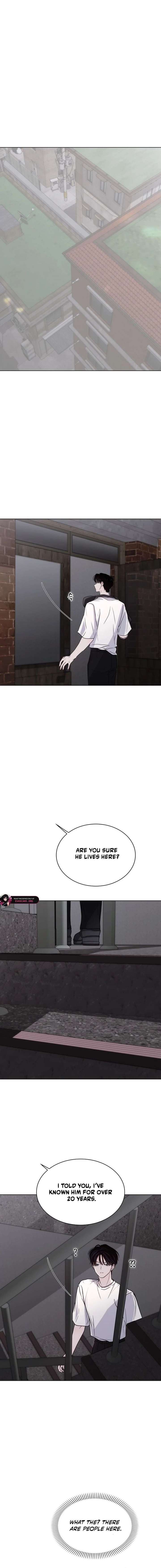 KISSING YOU BEFORE GOING TO BED Chapter 73 70 009