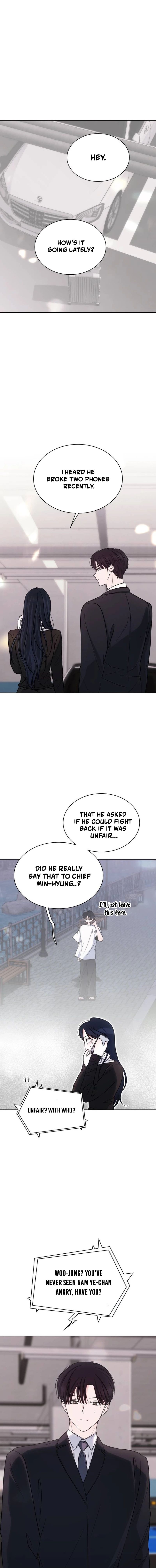 KISSING YOU BEFORE GOING TO BED Chapter 74 68 007