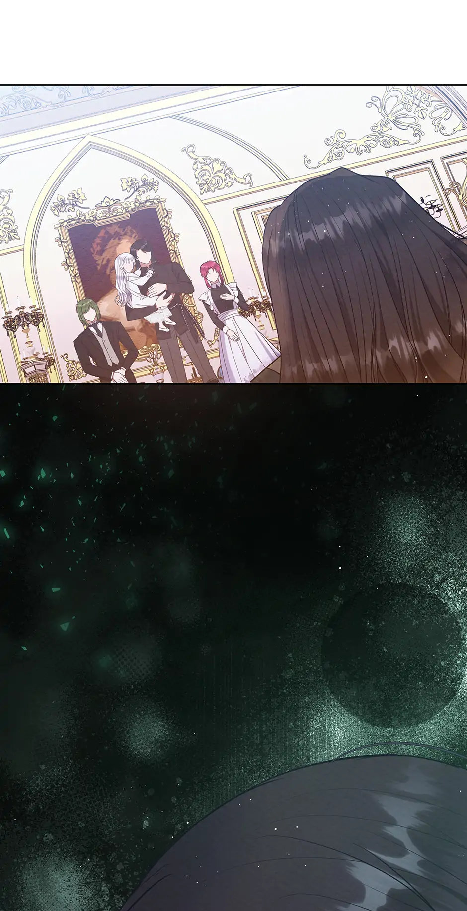 Lady Baby Is a Revenge Maker Chapter 51 260 01