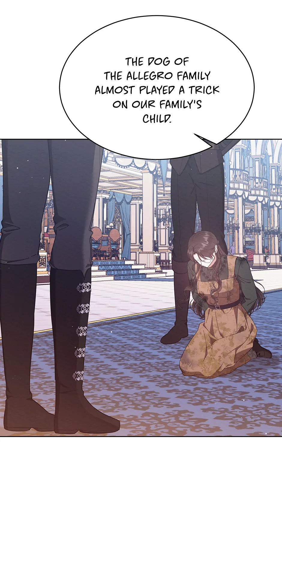 Lady Baby Is a Revenge Maker Chapter 51 266 07