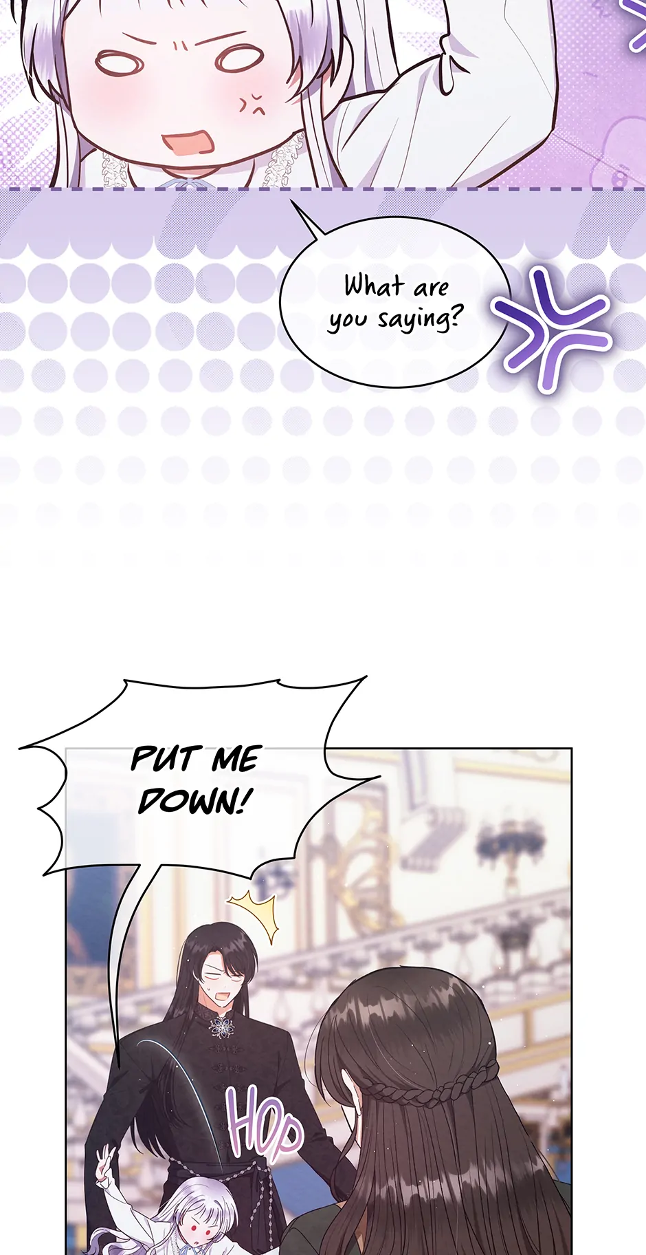 Lady Baby Is a Revenge Maker Chapter 51 269 10