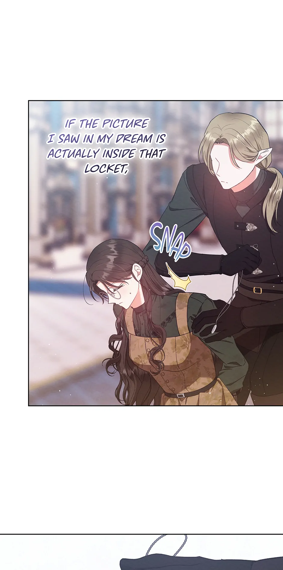 Lady Baby Is a Revenge Maker Chapter 51 288 29