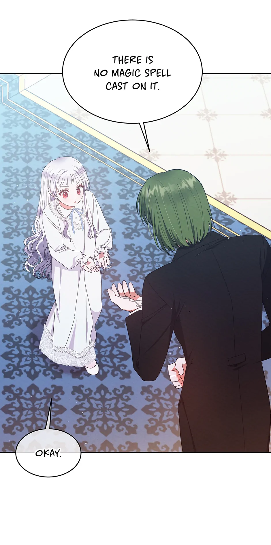 Lady Baby Is a Revenge Maker Chapter 51 290 31