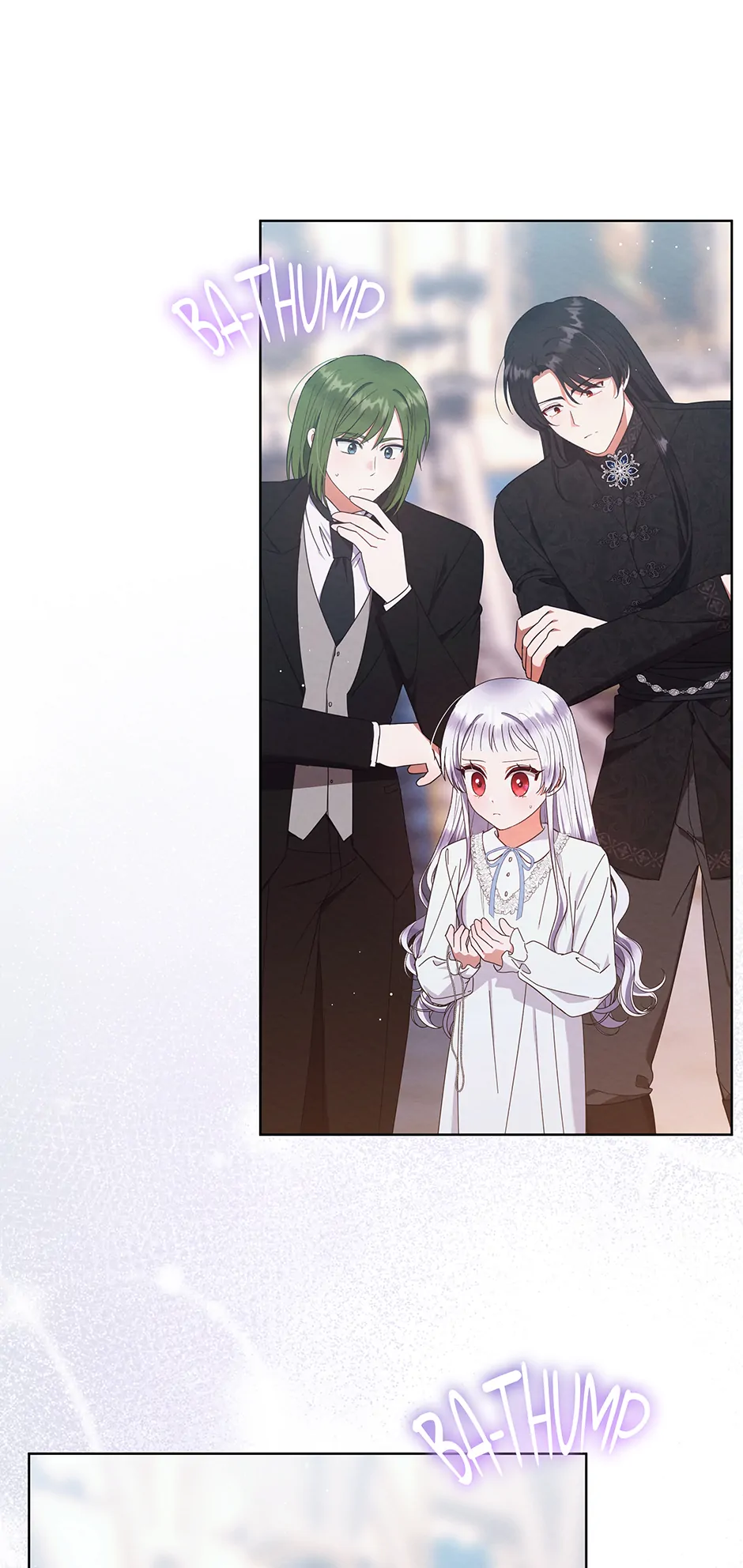 Lady Baby Is a Revenge Maker Chapter 51 291 32