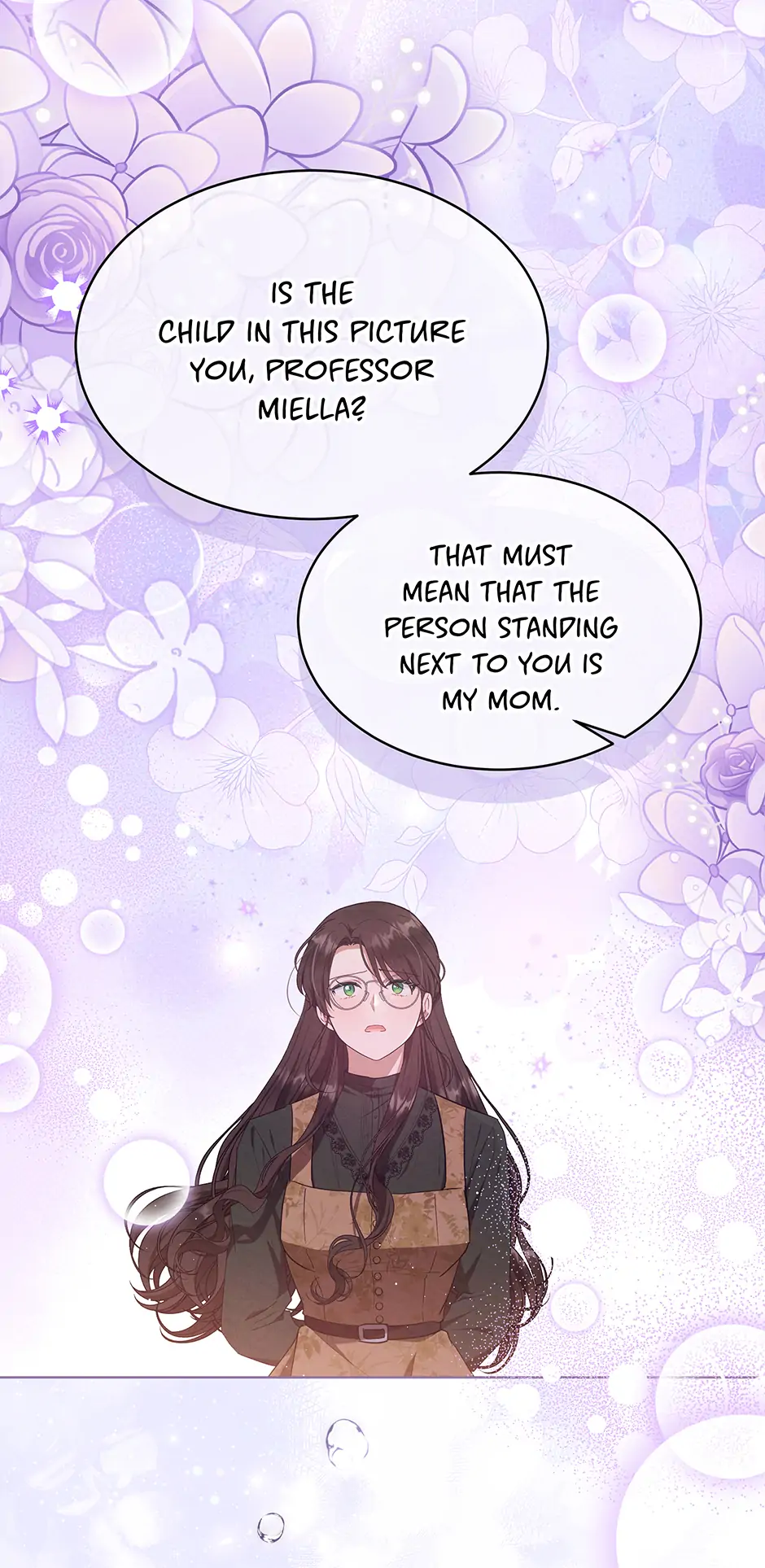 Lady Baby Is a Revenge Maker Chapter 51 297 38