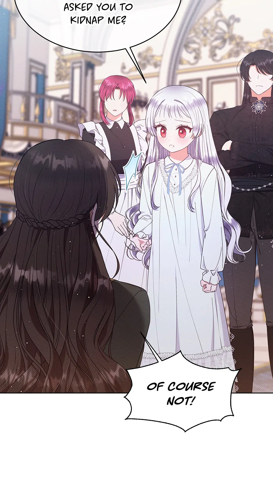 Lady Baby Is a Revenge Maker Chapter 51 304 45