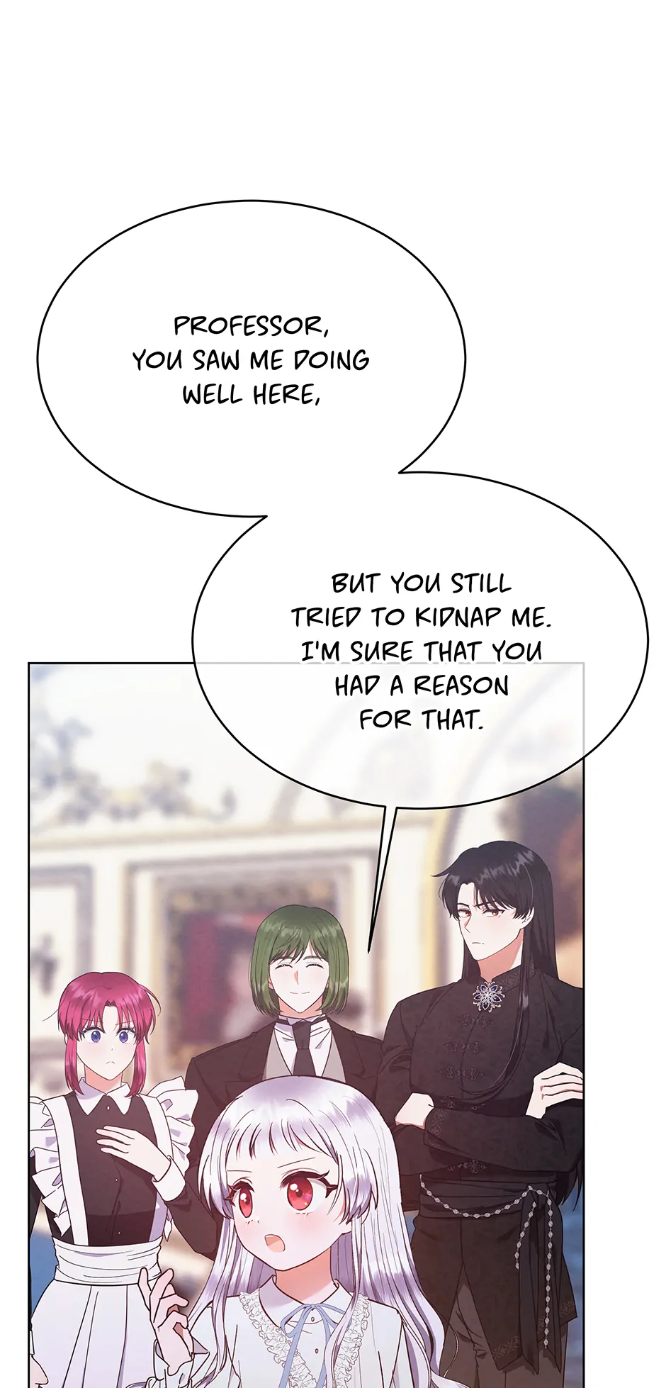 Lady Baby Is a Revenge Maker Chapter 51 323 64