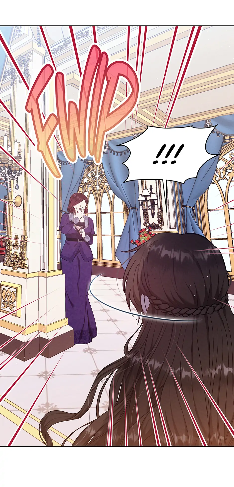 Lady Baby Is a Revenge Maker Chapter 51 326 67