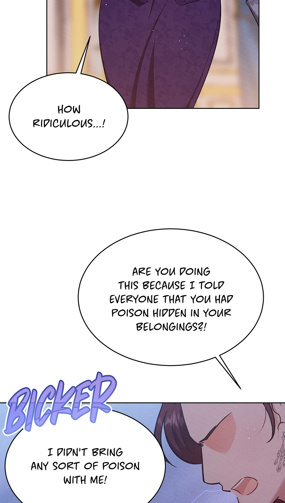 Lady Baby Is a Revenge Maker Chapter 51 328 69