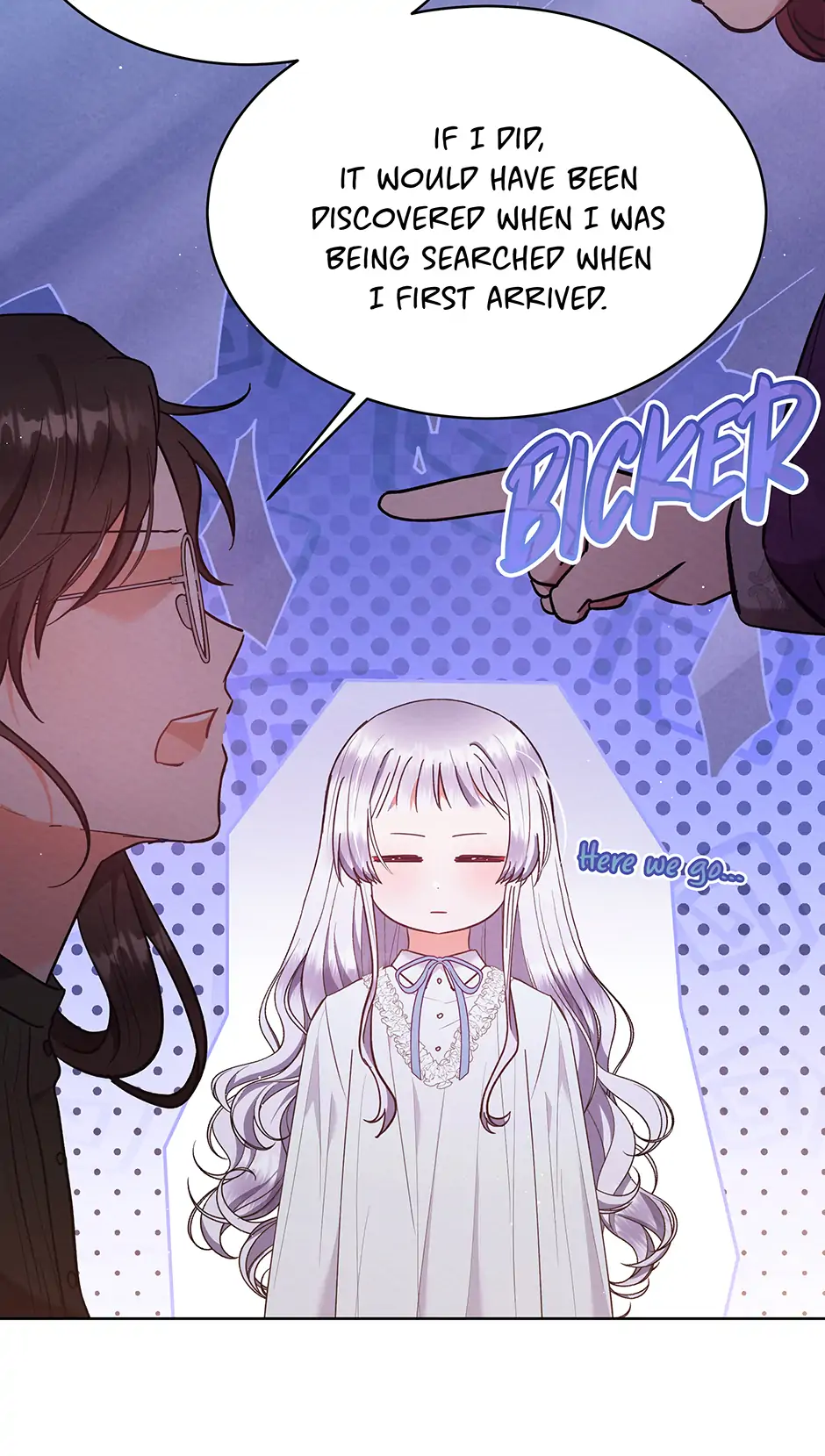 Lady Baby Is a Revenge Maker Chapter 51 329 70