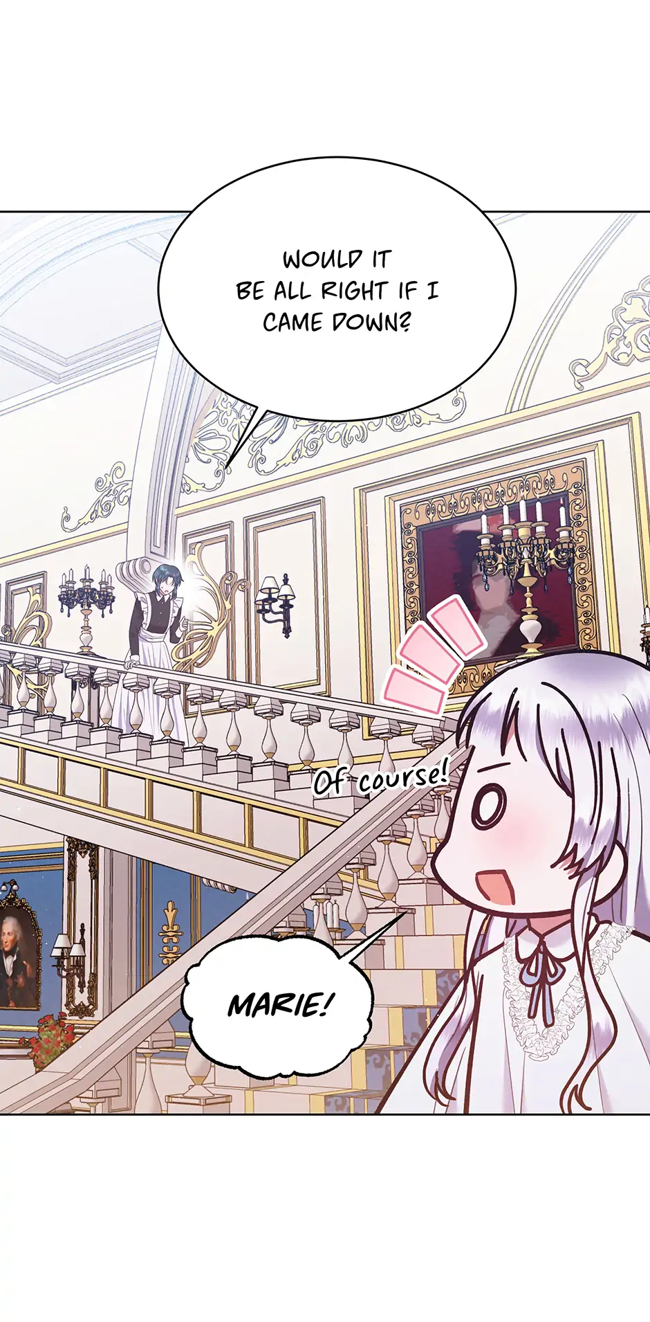 Lady Baby Is a Revenge Maker Chapter 51 331 72